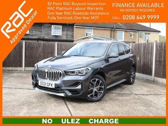 BMW X1 20i xLine