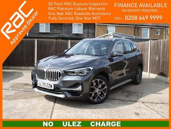 BMW X1 20i xLine