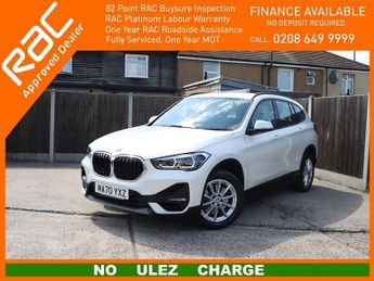 BMW X1 20i SE