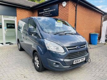 Ford Transit TDCi 270 Limited