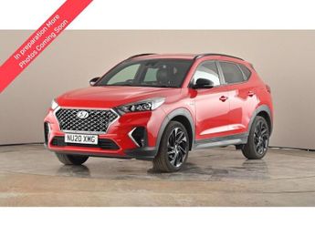 Hyundai Tucson CRDi MHEV N Line