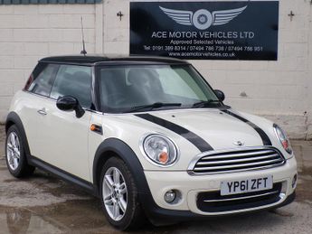 MINI Hatch Cooper