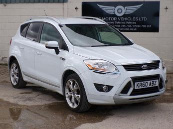 Ford Kuga TDCi Titanium