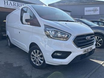 Ford Transit 300 EcoBlue Limited