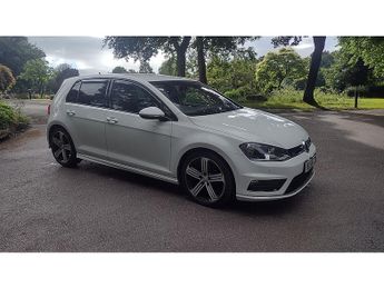 Volkswagen Golf TDi TDI BlueMotion Tech R-Line