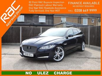 Jaguar XF i Portfolio