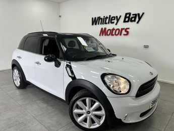 MINI Countryman Cooper