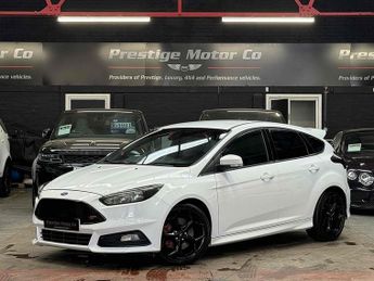 Ford Focus TDCi ST-1