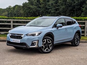 Subaru XV e-Boxer SE Premium