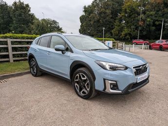 Subaru XV e-Boxer SE Premium