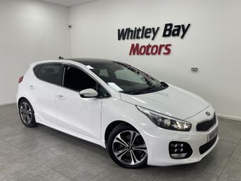 Kia Ceed CRDi GT-Line S