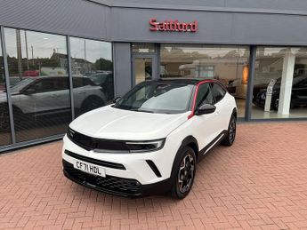 Vauxhall Mokka Turbo SRi Nav Premium