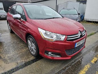 Citroen C4 VTi Selection