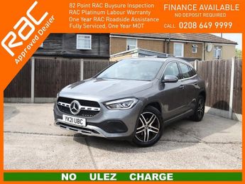 Mercedes GLA GLA180 Sport