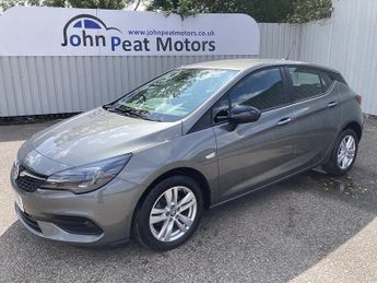 Vauxhall Astra 1.5 Turbo D Business Edition Nav