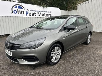 Vauxhall Astra 1.7 Turbo D Business Edition Nav Sports Tourer