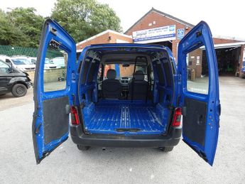 Citroen Berlingo 600D LX