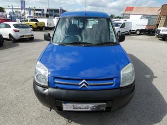 Citroen Berlingo 600D LX