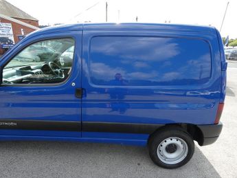 Citroen Berlingo 600D LX