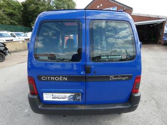Citroen Berlingo 600D LX