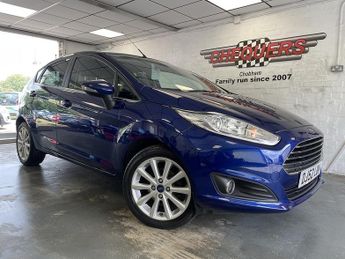 Ford Fiesta T EcoBoost Titanium