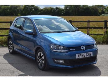 Volkswagen Polo TSI BlueMotion Tech BlueMotion