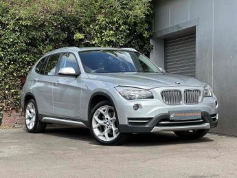 BMW X1 18d xLine