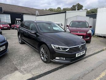 Volkswagen Passat TDI GT