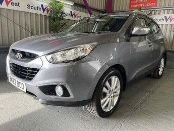 Hyundai IX35 2.0 CRDi Premium 4WD Euro 5 5dr