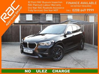 BMW X1 20i SE