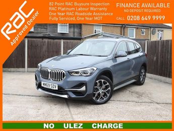 BMW X1 20i xLine