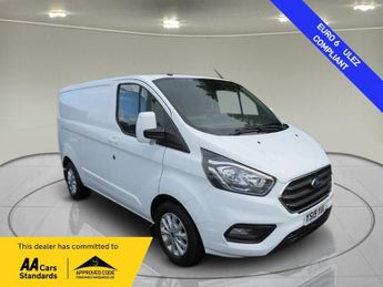 Ford Transit 280 EcoBlue Limited