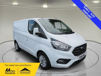 Ford Transit 280 EcoBlue Limited