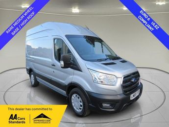 Ford Transit 350 EcoBlue Trend