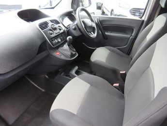 Renault Kangoo Maxi ZE LL21 Business