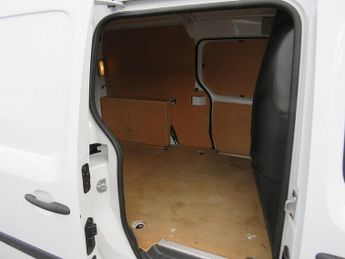 Renault Kangoo Maxi ZE LL21 Business