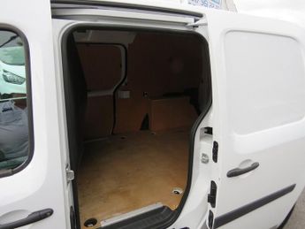 Renault Kangoo Maxi ZE LL21 Business