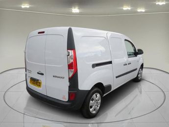 Renault Kangoo Maxi ZE LL21 Business