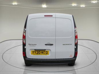 Renault Kangoo Maxi ZE LL21 Business