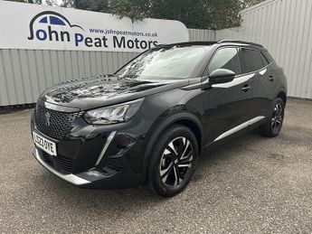 Peugeot 2008 PureTech Allure Premium +