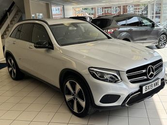 Mercedes GLC GLC250 Urban Edition