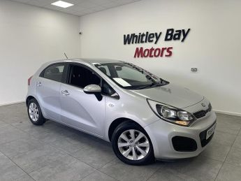 Kia Rio CRDi EcoDynamics VR7