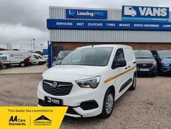 Vauxhall Combo Turbo D 2300 Sportive