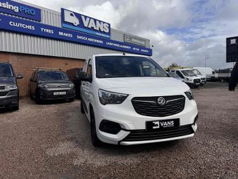 Vauxhall Combo Turbo D 2300 Sportive