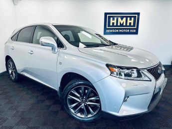 Lexus RX 450h F Sport