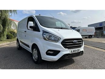 Ford Transit 300 EcoBlue Trend