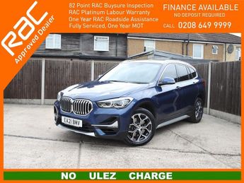 BMW X1 20i xLine