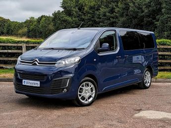 Citroen SpaceTourer BlueHDi Feel XL