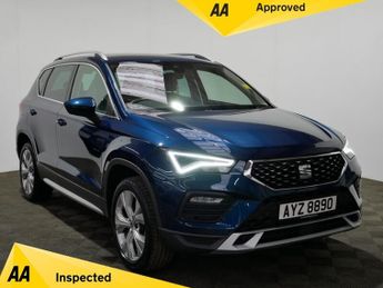 SEAT Ateca TSI EVO XPERIENCE