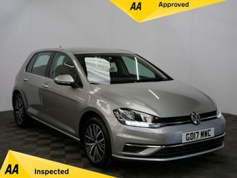 Volkswagen Golf TSI BlueMotion Tech SE Nav